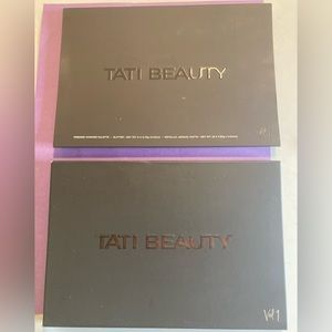 Tati Beauty eyeshadow palette